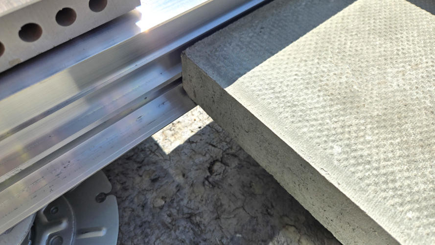 11 Wallbarn concrete slab balalsting I plus