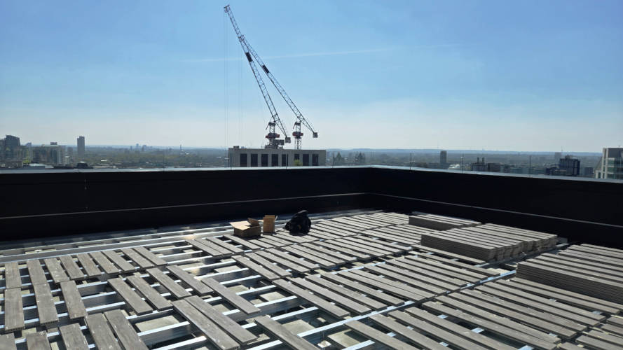 16 Wallbarn Exdeck London City