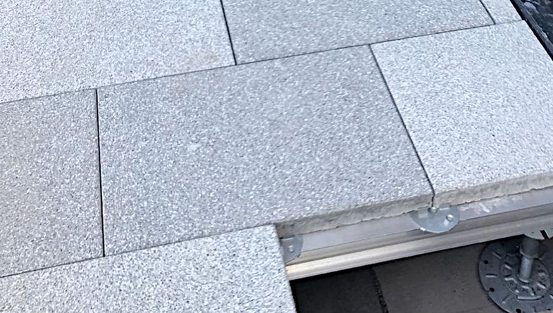concrete-flags-on-fire-rated-pedestals
