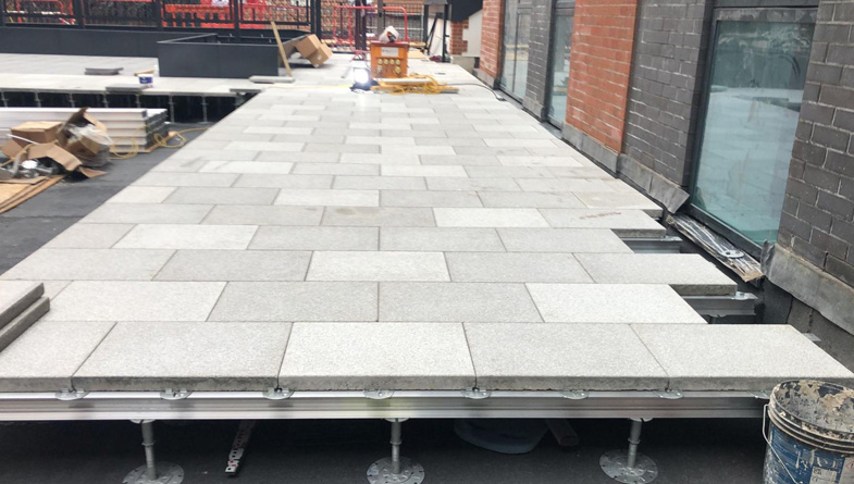 paving-on-class-a-substructure
