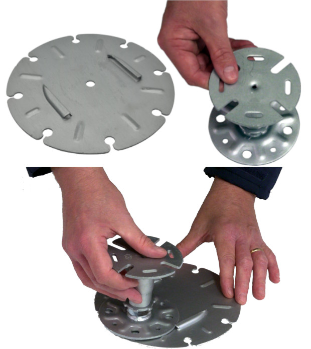 Spreader Plate