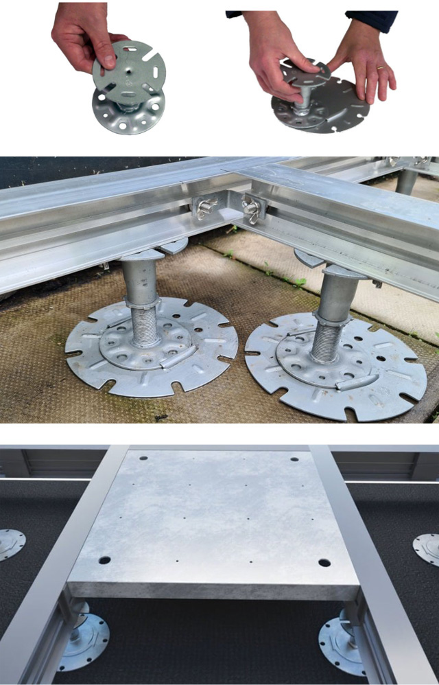 Sub Floor