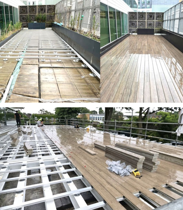 Decking Applications