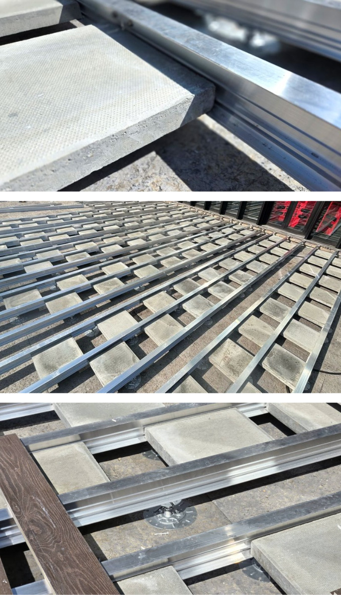 Ballasting & Wind Uplift Issues