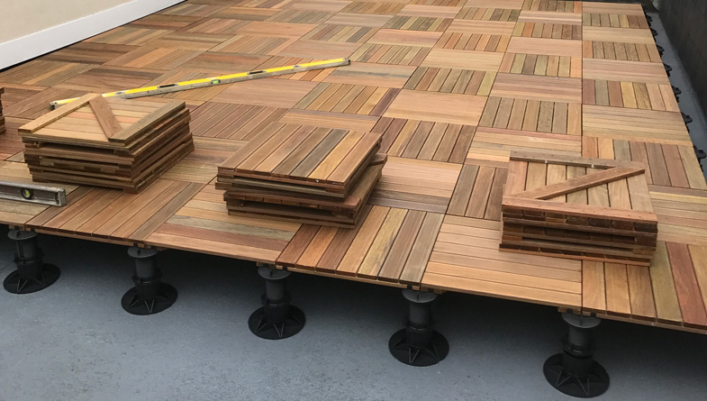 refurbish-roof-terrace-with-hardwood-timber-tiles-step-4