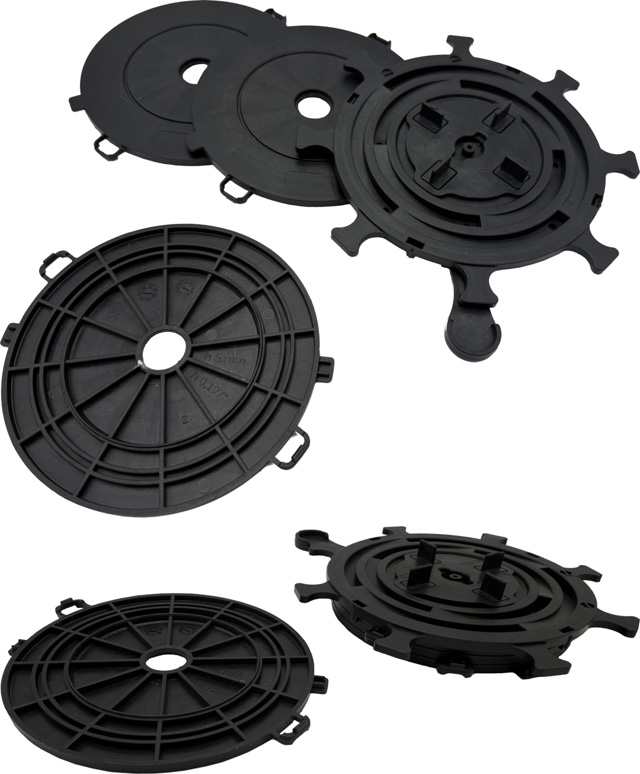 wallbarn-5mm-ext-plate-minipad-pedestals