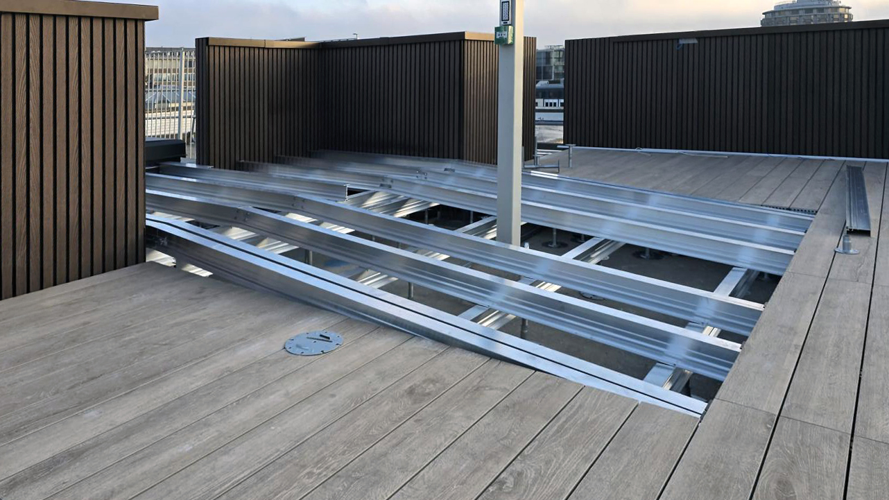 Fire Safety Without Compromise: Future-Proofing Harrods’ Rooftop Event Space