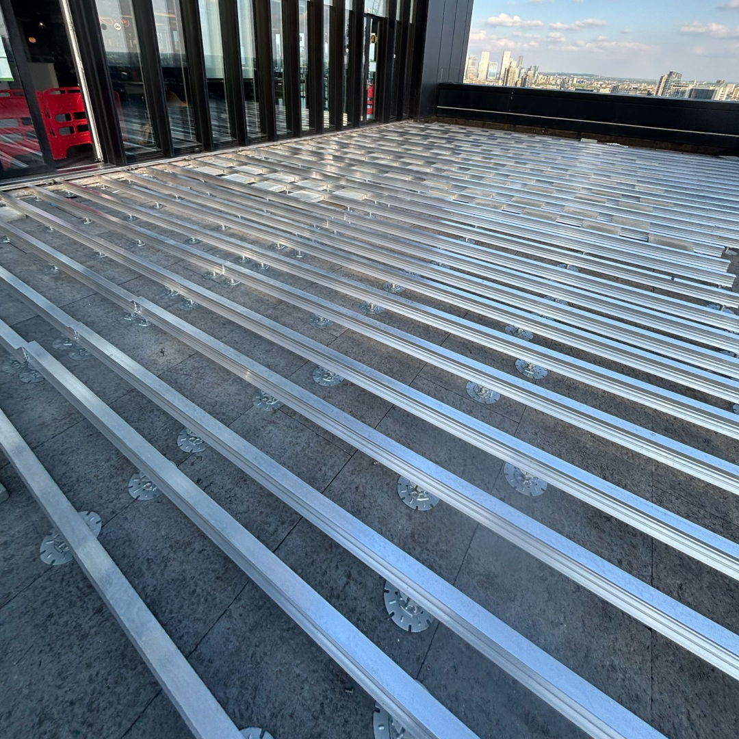 Aluminium Joists