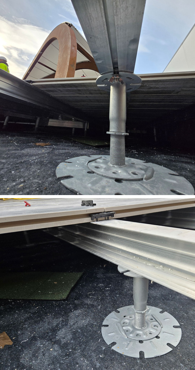 Decking Applications