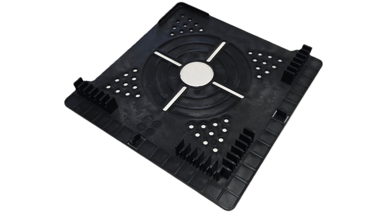 Perimeter-Edge-Plate