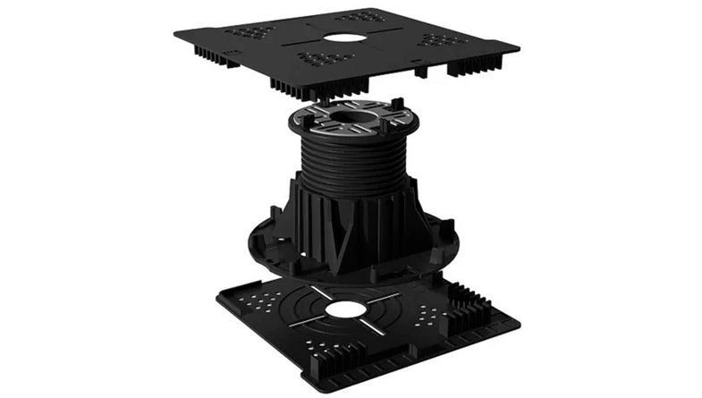Perimeter Edge Plate